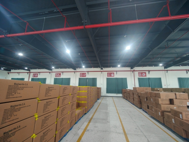 Finished Products warehouse 1